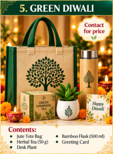 Package 05 Green Diwali Im