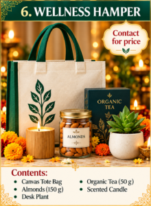 Package 06 Wellness Hamper Im