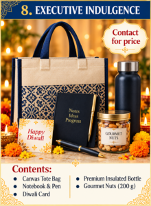 Package 08 Executive Indulgence Im